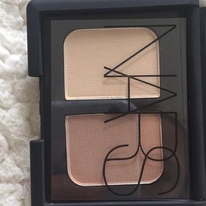 NWT NARS EYESHADOW DUO